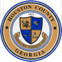 [Seal of Houston County, Georgia]