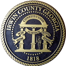 [Seal of Irwin County, Georgia]