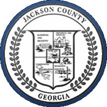 [Seal of Jackson County, Georgia]