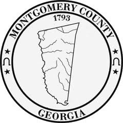 [Seal of Montgomery County, Georgia]
