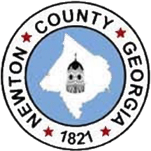 [Seal of Newton County, Georgia]