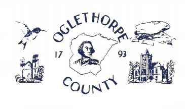 [Flag of Oglethorpe County, Georgia]