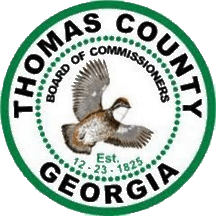 [Seal of Thomas County, Georgia]
