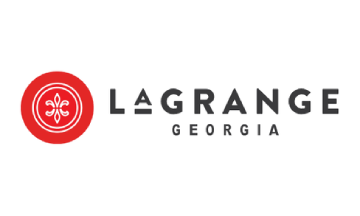 [Flag of LaGrange, Georgia]