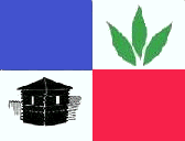 [Flag of Fort Dodge, Iowa]