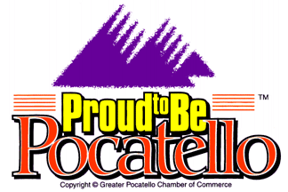 [Flag of Pocatello, Idaho]