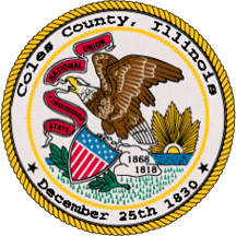 [Seal of Coles County]