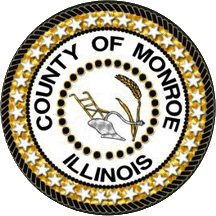 [Seal of Monroe County]