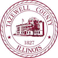 [Seal of Tazewell County]