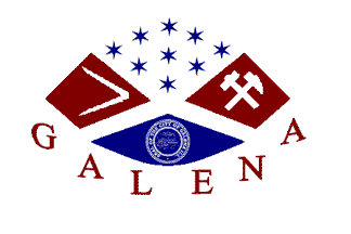 [Galena, Illinois flag]