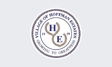 [Hoffman Estates, Illinois flag]