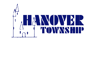 [flag of Hanover Township, Illinois]