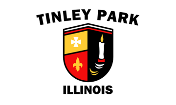 [Tinley, Illinois flag]
