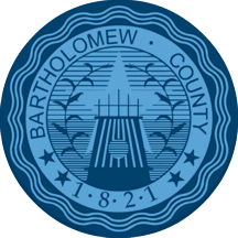 [Seal of Bartholomew County]