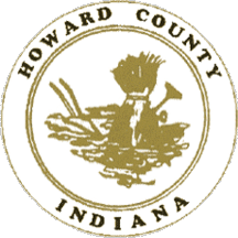 [Seal of Howard County]