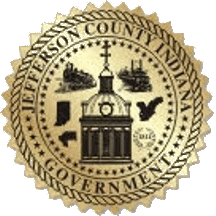 [Seal of Jefferson County]