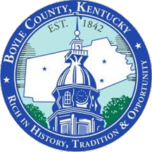 [seal of Boyle County, Kentucky]