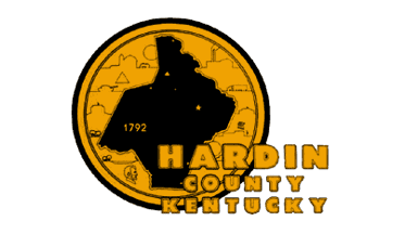[Hardin County, Kentucky Flag]