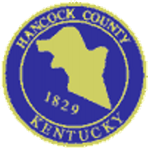 [seal of Hancock County, Kentucky]