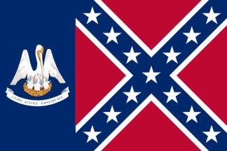 Louisiana State Flag