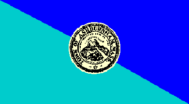 [Flag of Ashburnham, Massachusetts]