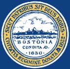 [Flag of Boston]