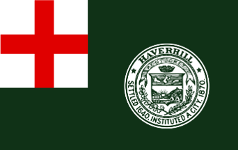 [Flag of Haverhill, Massachusetts]