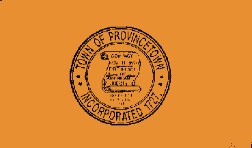 [Flag of Provincetown, Massachusetts]