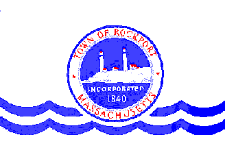 [Flag of Rockport, Massachusetts]