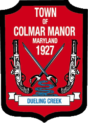 [Flag of Colmar Manor, Maryland (U.S.)]