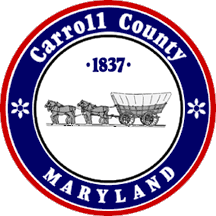 [Seal of Carroll County, Maryland]