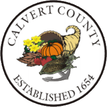 [seal of Calvert County, Maryland]