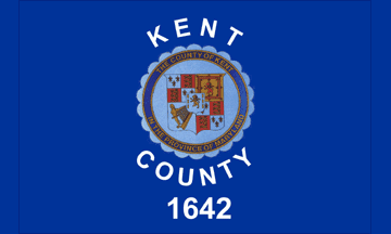 [Flag of Kent County, Maryland]