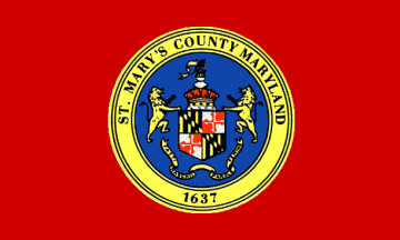 [Flag of St. Mary's County]