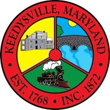 [Seal of Keedysville MD]