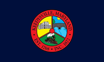 [Flag of Keedysville MD]
