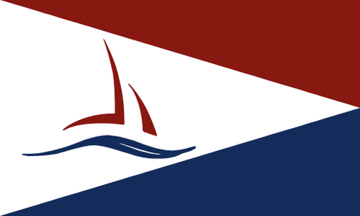 [Flag of National Harbor]