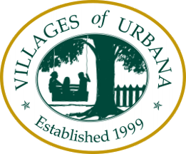 [Seal of Villages of Urbana, Maryland]