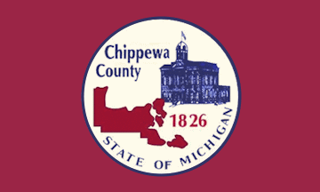 chippewa county michigan mi court friend phil nelson 1999 april fotw crwflags cc