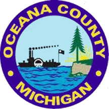 [Seal of Oceana County, Michigan]