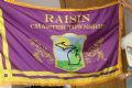 [Flag of Raisin Township, Michigan]