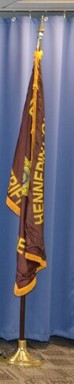 [flag of Hennepin County sheriff, Minnesota]