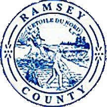 [Seal of Ramsey County, Minnesota]