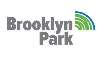 [Flag of Brooklyn Park, Minnesota]