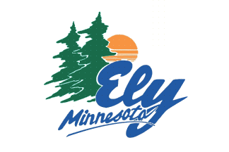 [Flag of Ely, Minnesota]