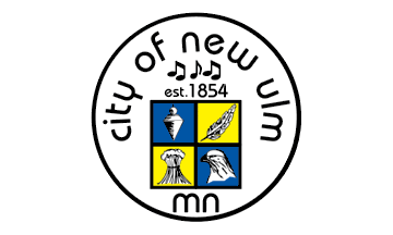 [Flag of New Ulm, Minnesota]