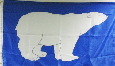 [Flag of White Bear Lake, Minnesota]