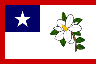 [Standard for the 3rd Regiment, Mississippi Volunteers]