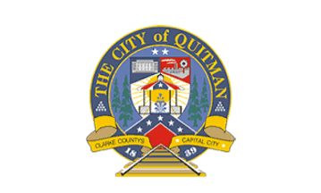 [flag of Quitman, Mississippi]