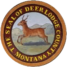 [Seal of Deer Lodge County, Montana]